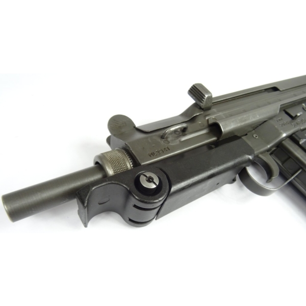Pistolet samopowtarzalny PM wz.84P Glauberyt kal. 9x19mm
